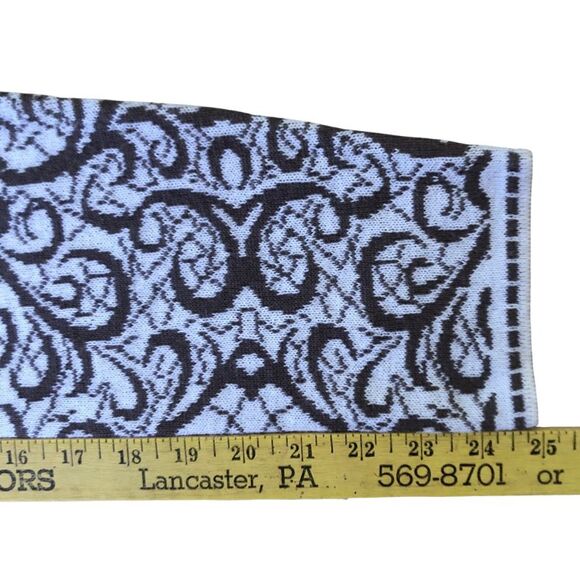 Peruvian Link Alpaca Collection Cardigan Womens Sz M Cocoa Cream Eclectic Jauja - Picture 14 of 16